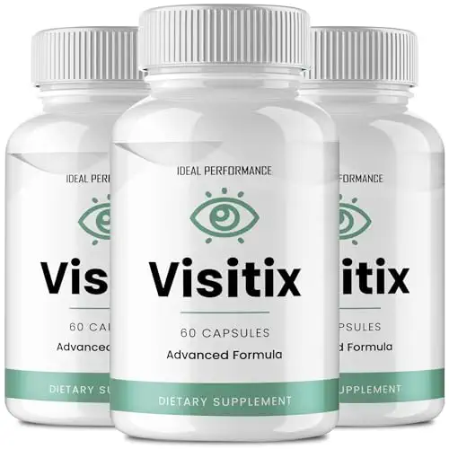 Visitix   3 bottles